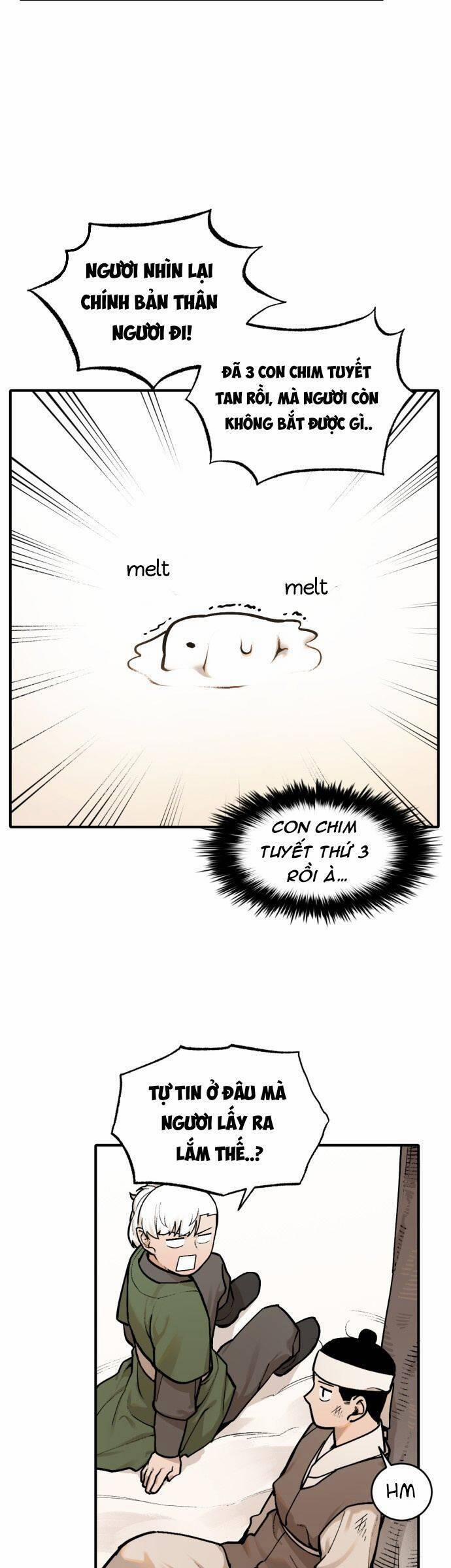 Hổ Đến Chơi Nhà 15 trang 14