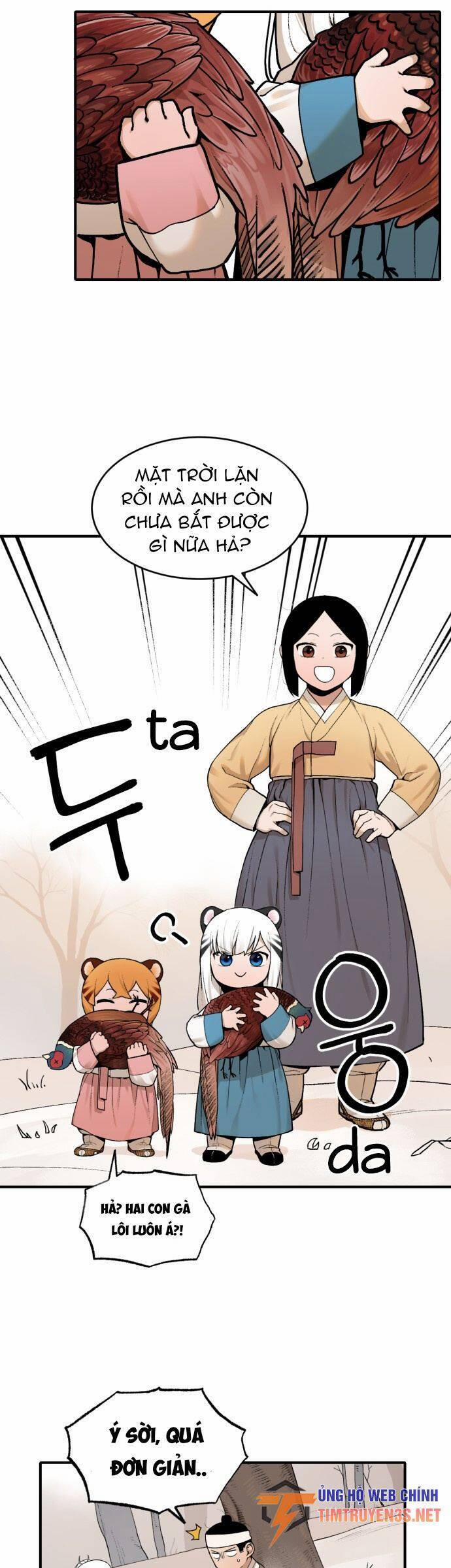 Hổ Đến Chơi Nhà 15 trang 16