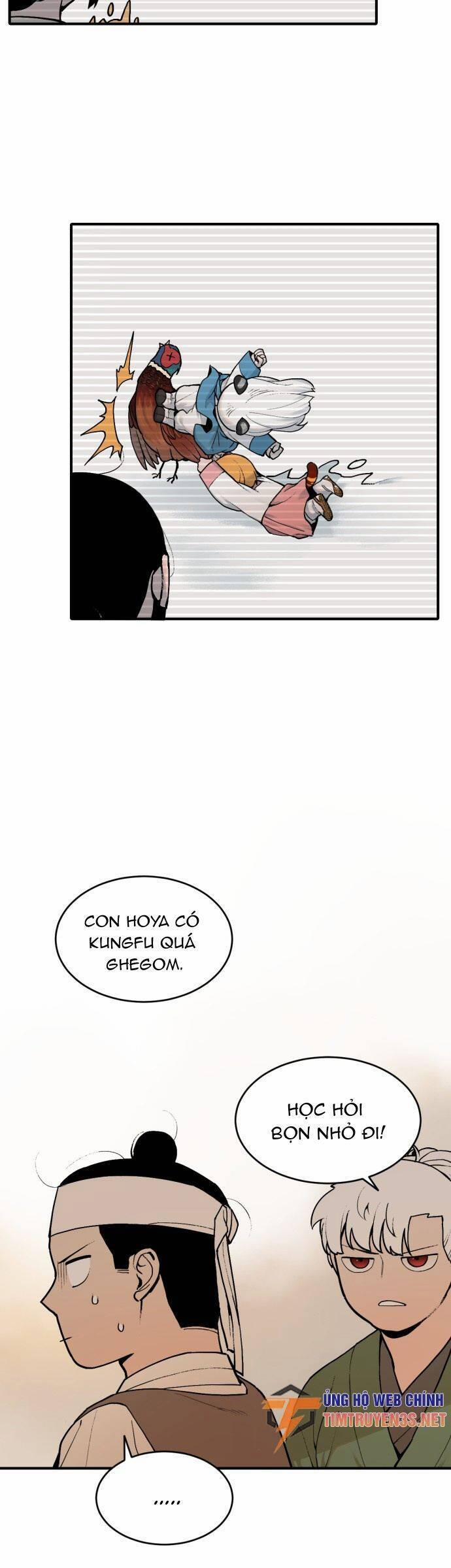 Hổ Đến Chơi Nhà 15 trang 18