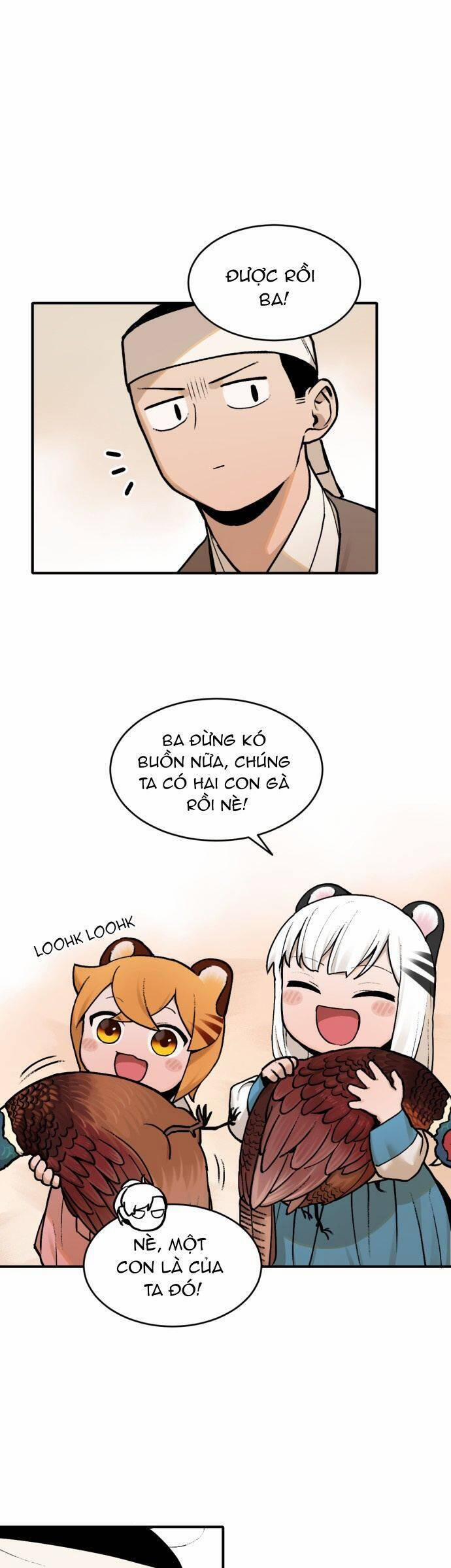 Hổ Đến Chơi Nhà 15 trang 19