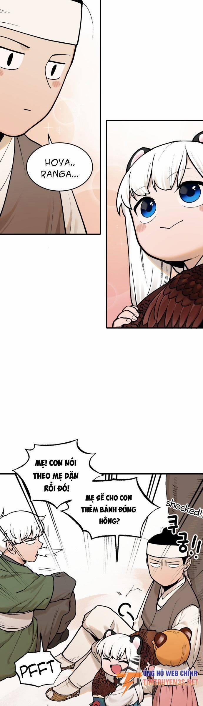 Hổ Đến Chơi Nhà 15 trang 20