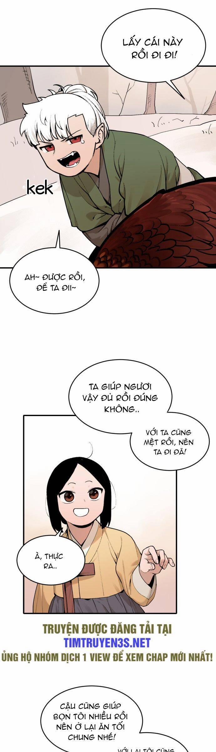 Hổ Đến Chơi Nhà 15 trang 22