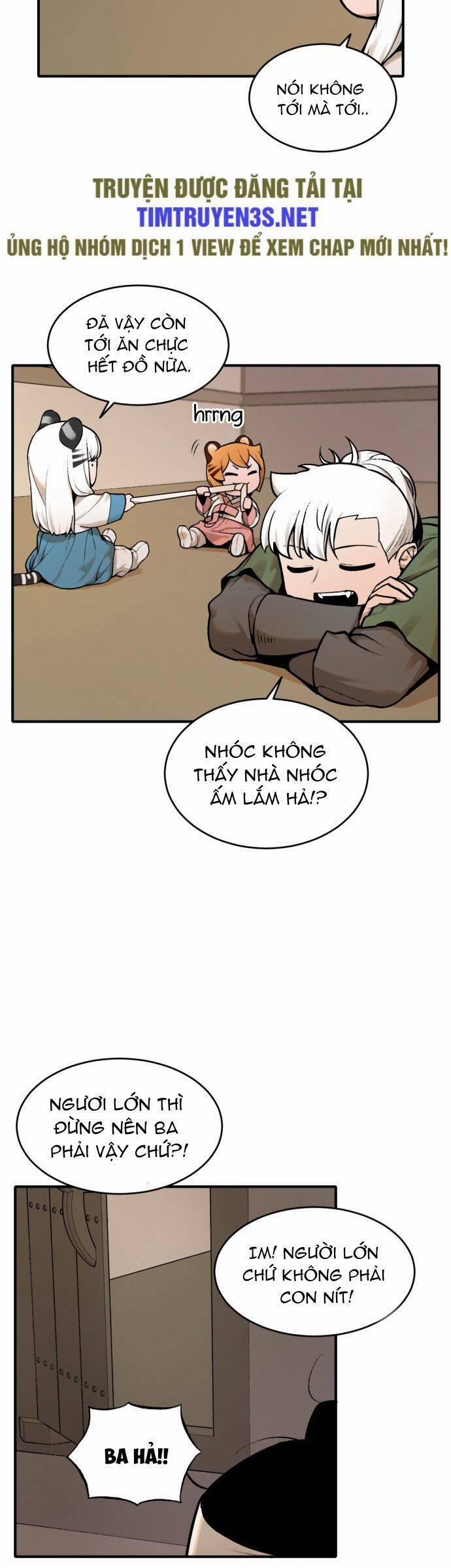 Hổ Đến Chơi Nhà 15 trang 25