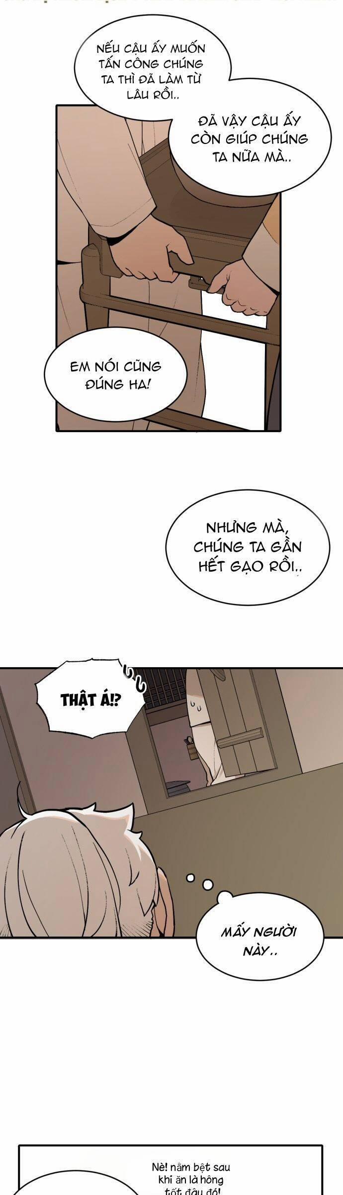 Hổ Đến Chơi Nhà 15 trang 27