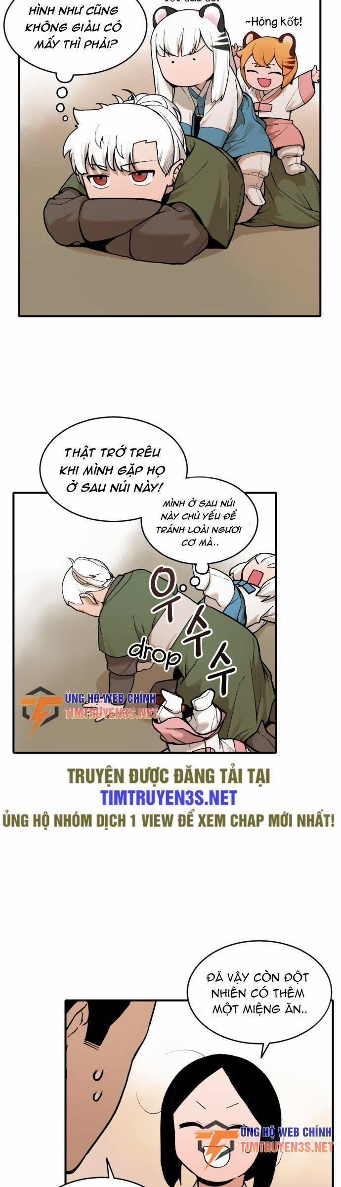 Hổ Đến Chơi Nhà 15 trang 28