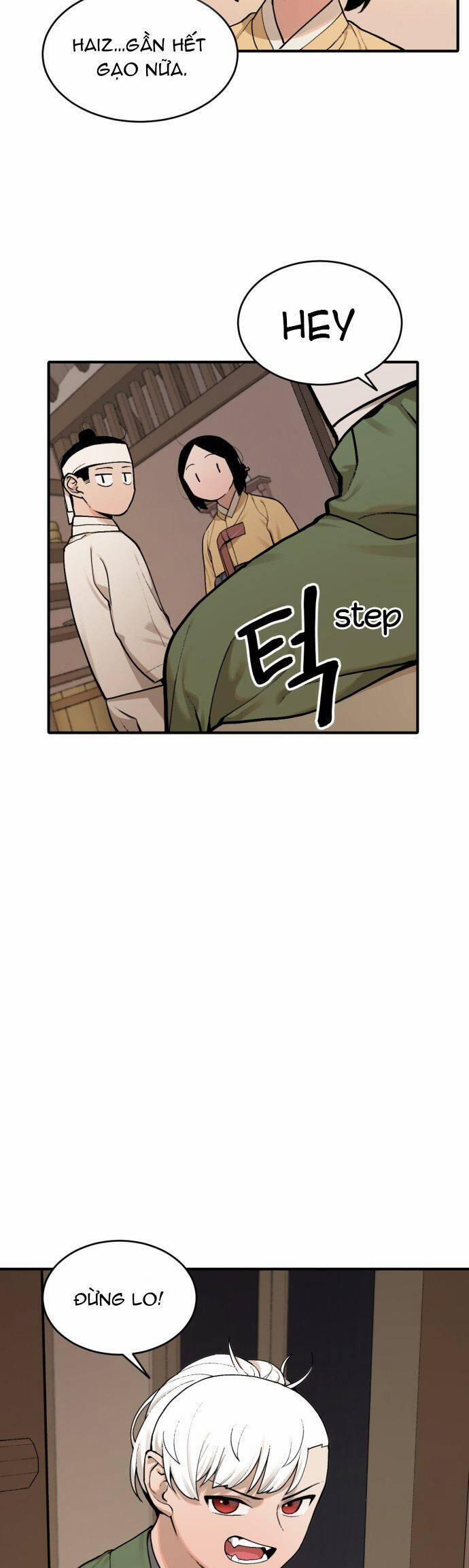 Hổ Đến Chơi Nhà 15 trang 29