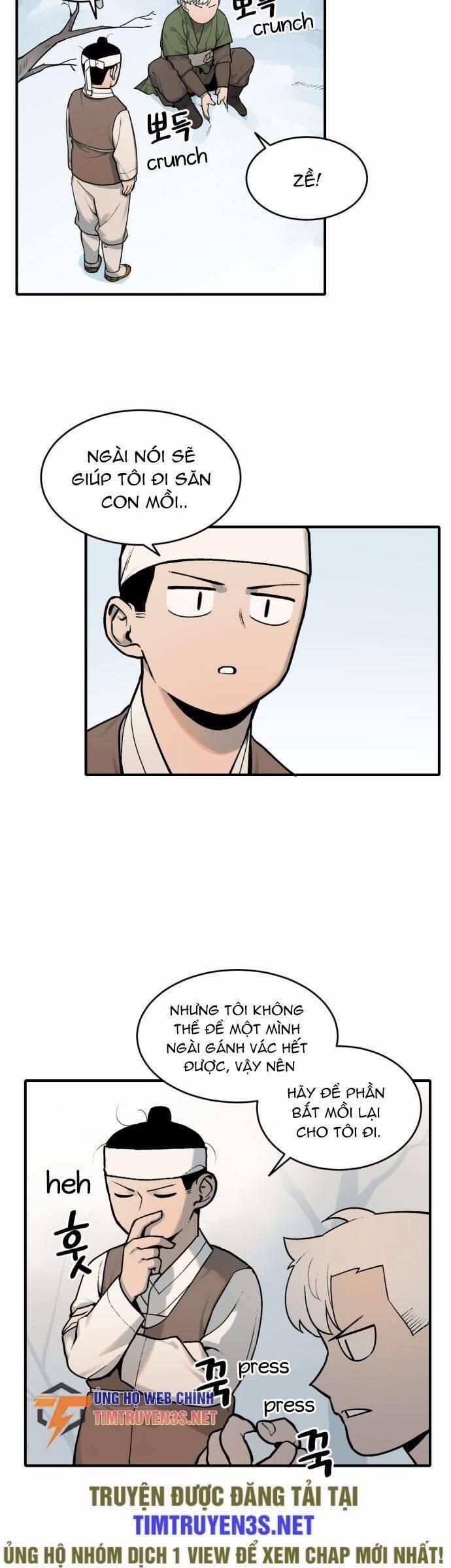 Hổ Đến Chơi Nhà 15 trang 6