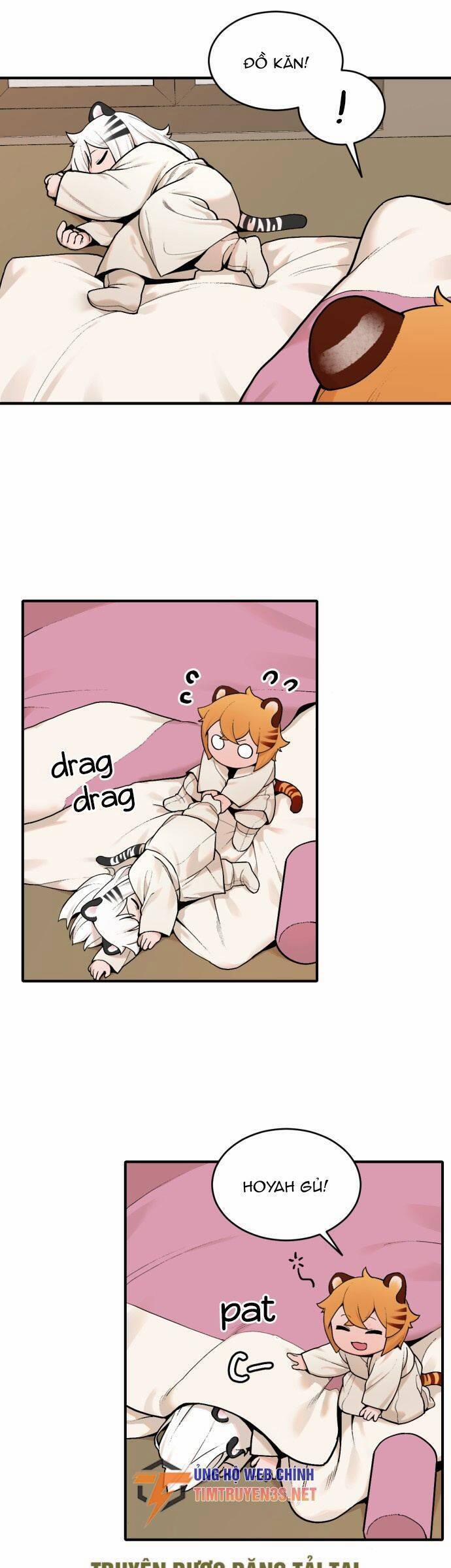 Hổ Đến Chơi Nhà 16 trang 10