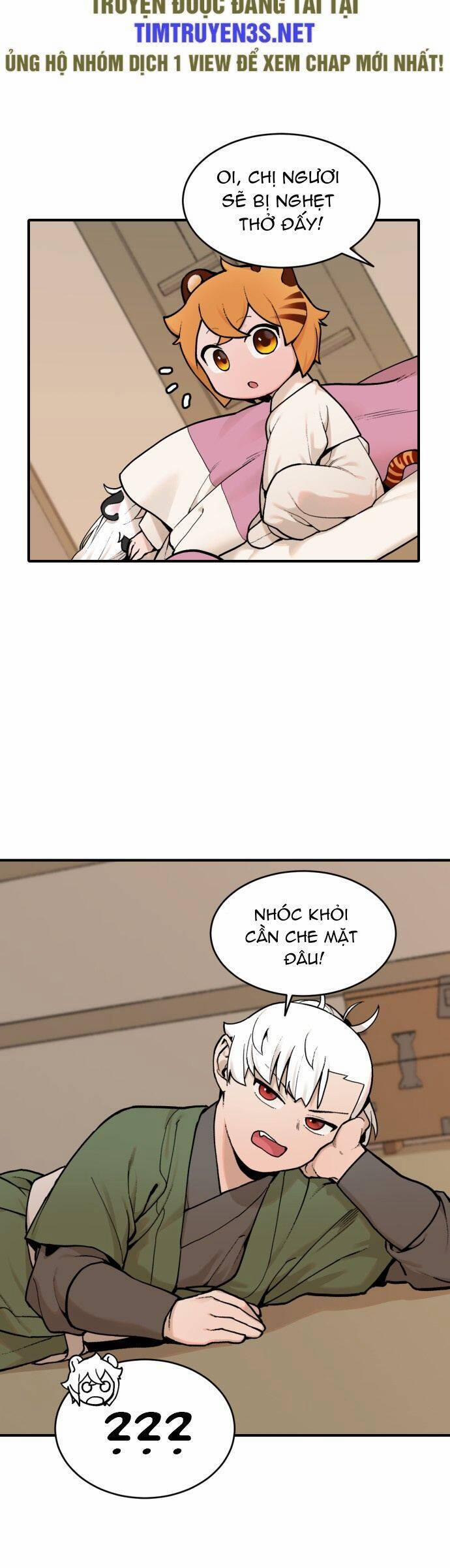 Hổ Đến Chơi Nhà 16 trang 11