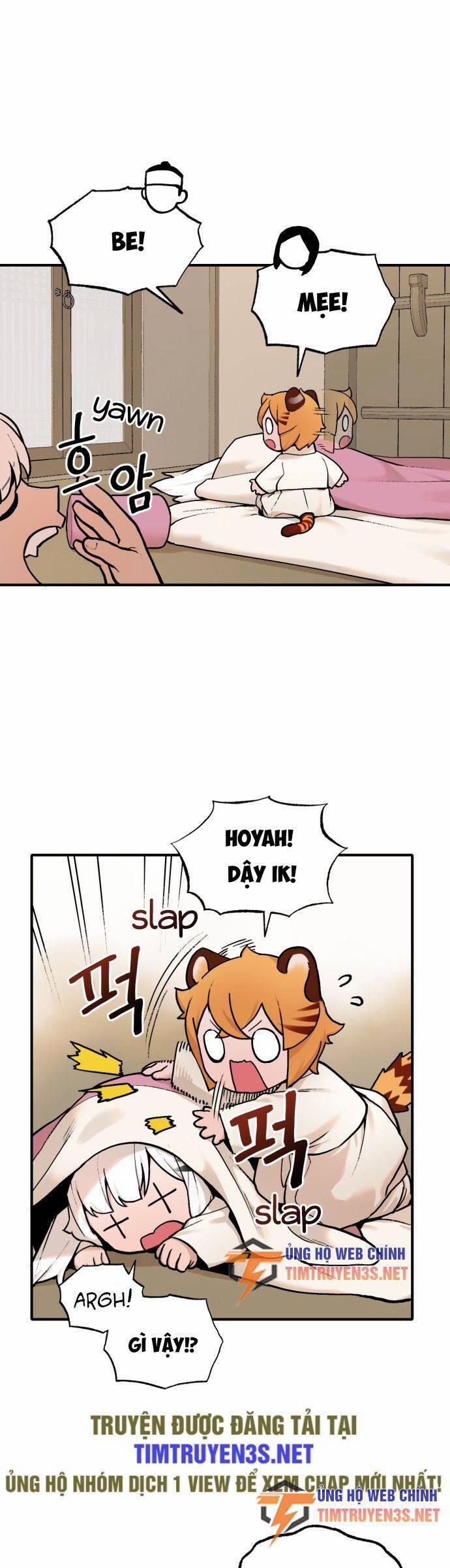 Hổ Đến Chơi Nhà 16 trang 12