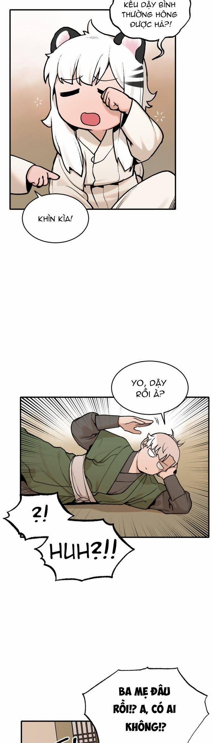 Hổ Đến Chơi Nhà 16 trang 13