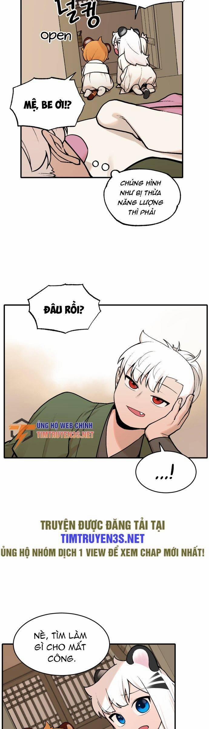 Hổ Đến Chơi Nhà 16 trang 14