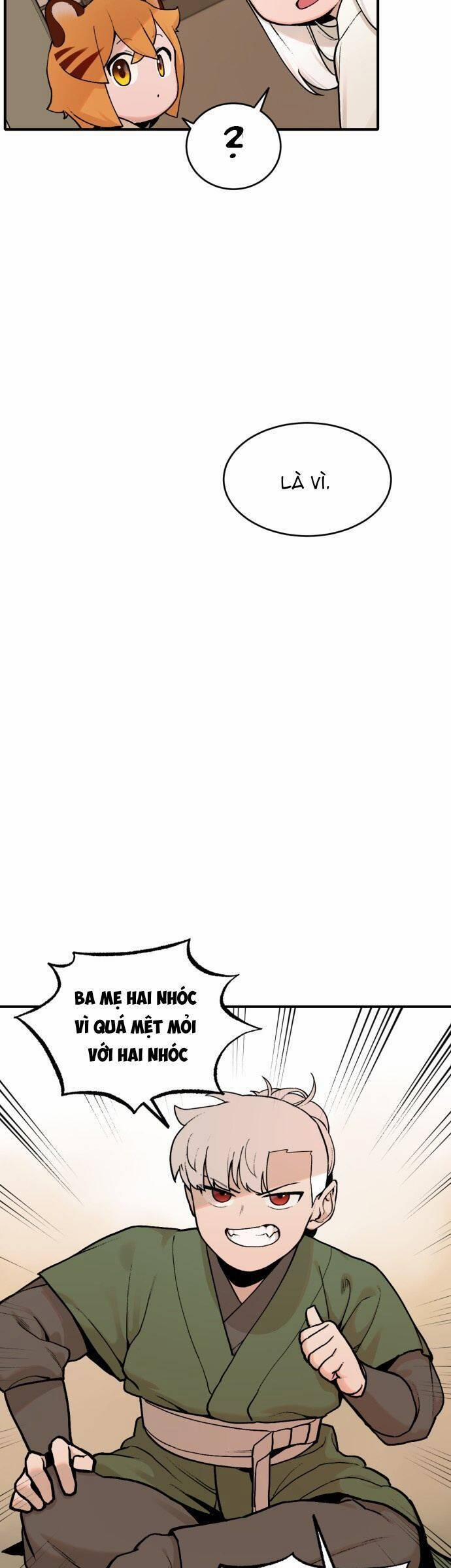 Hổ Đến Chơi Nhà 16 trang 15