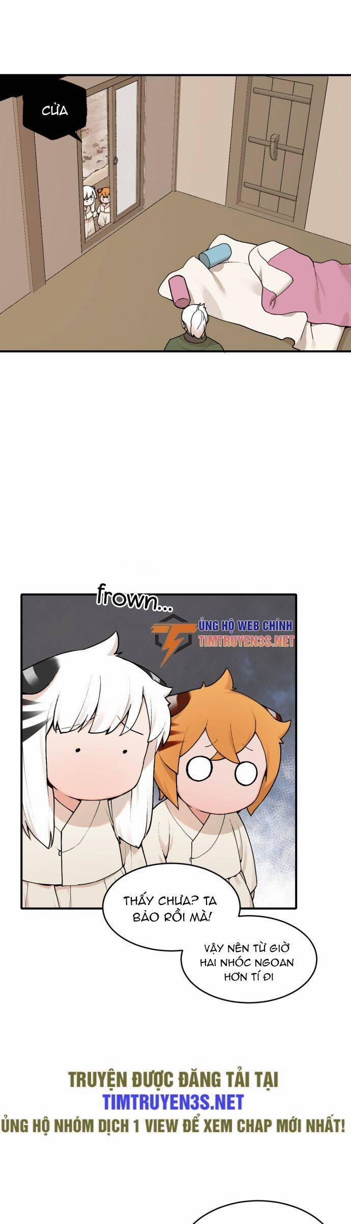 Hổ Đến Chơi Nhà 16 trang 18