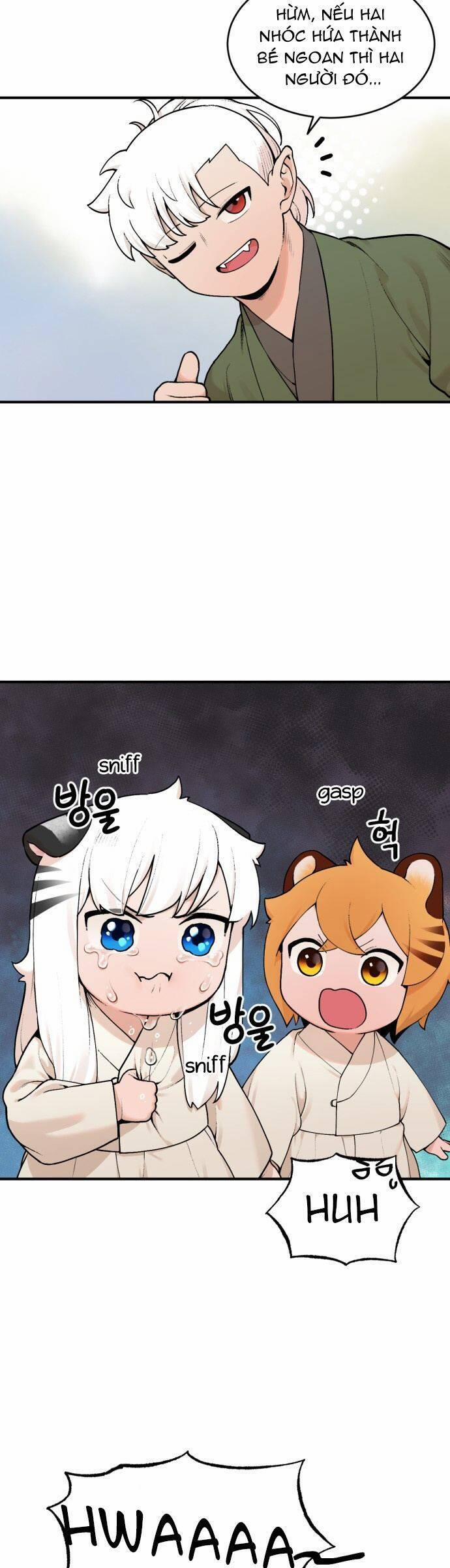 Hổ Đến Chơi Nhà 16 trang 19