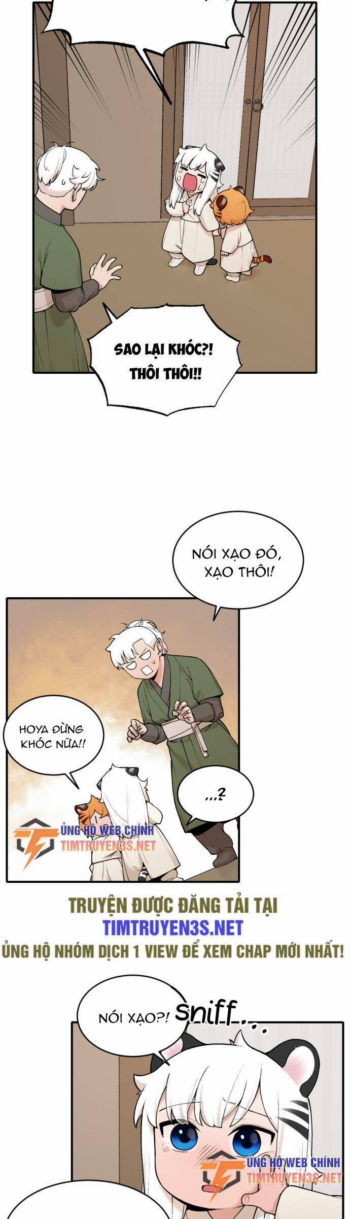 Hổ Đến Chơi Nhà 16 trang 20