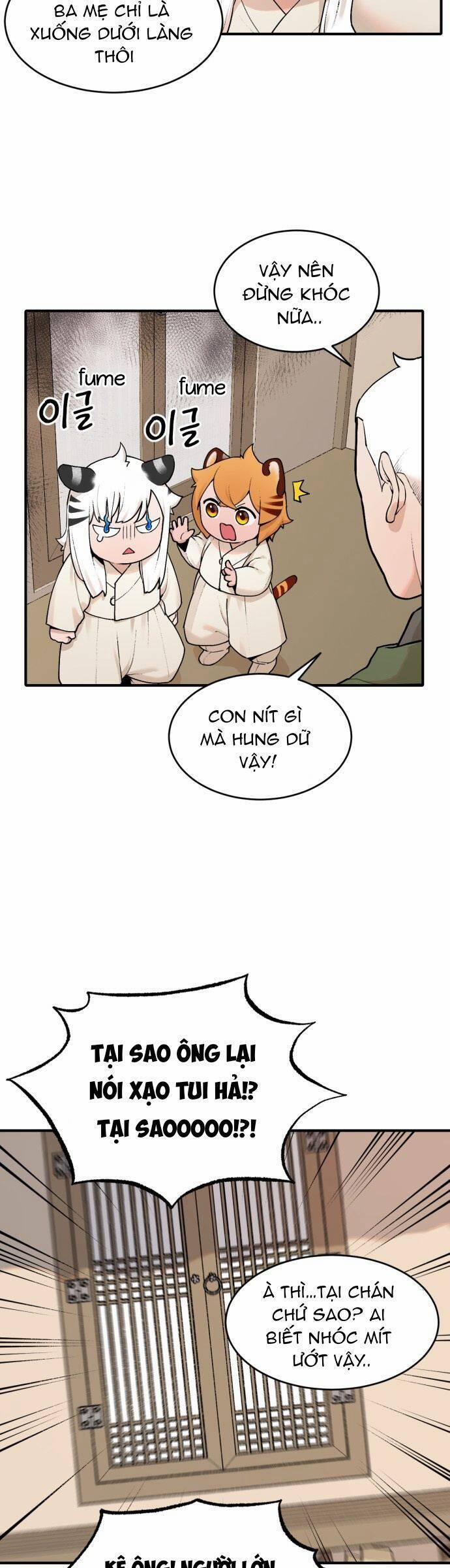 Hổ Đến Chơi Nhà 16 trang 21