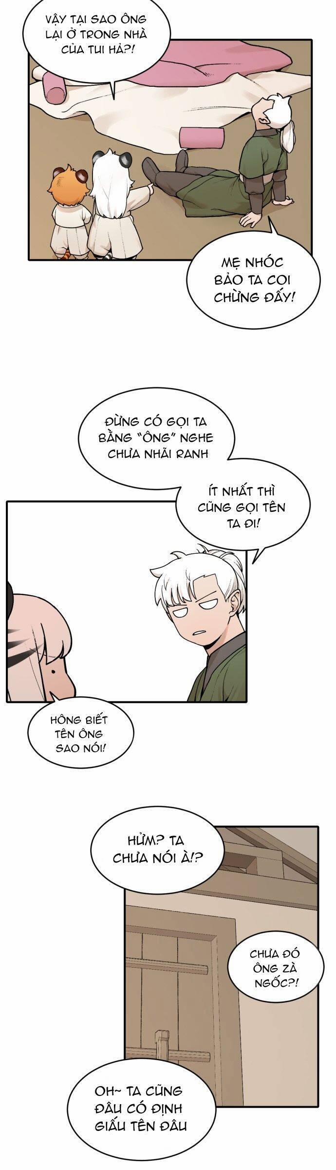 Hổ Đến Chơi Nhà 16 trang 23