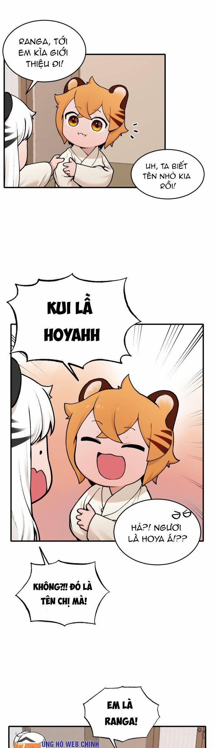 Hổ Đến Chơi Nhà 16 trang 25