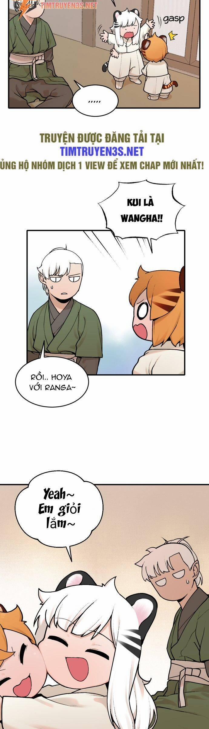 Hổ Đến Chơi Nhà 16 trang 26