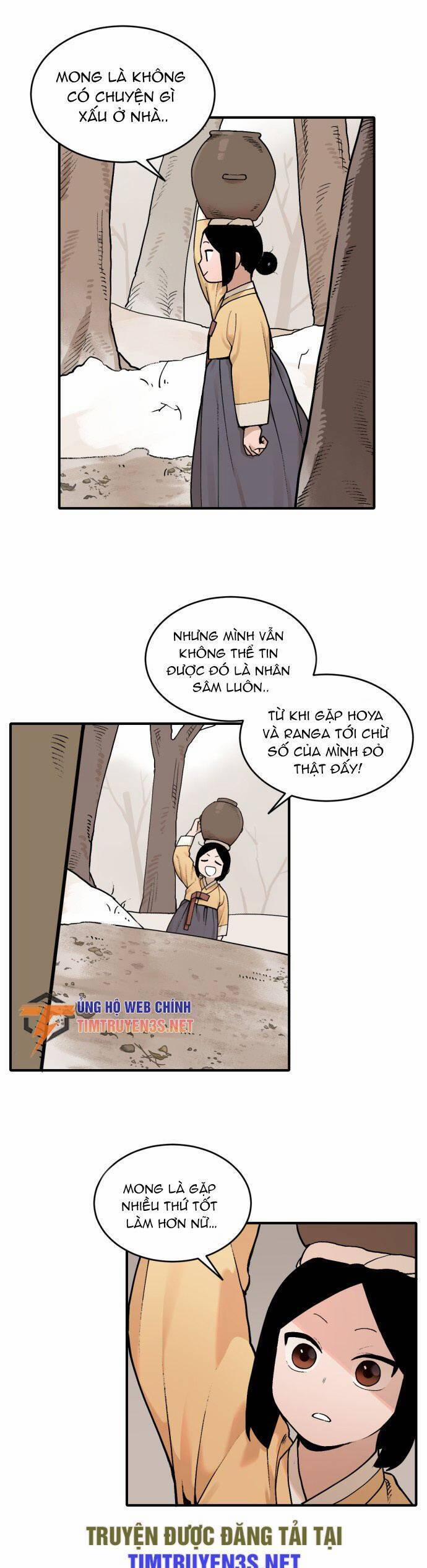 Hổ Đến Chơi Nhà 16 trang 29