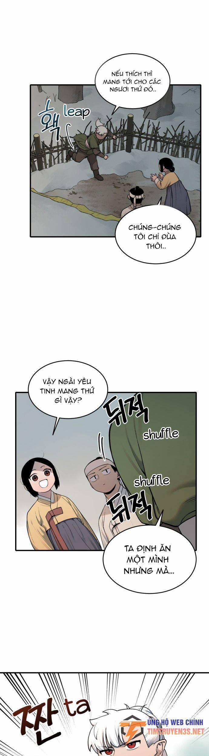 Hổ Đến Chơi Nhà 16 trang 4