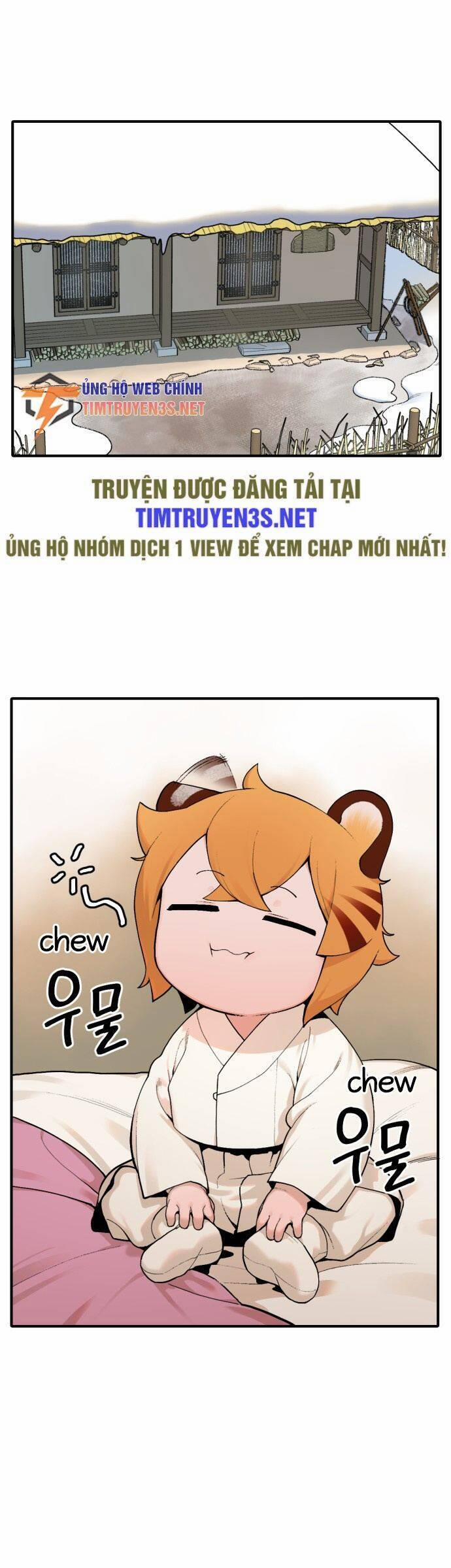 Hổ Đến Chơi Nhà 16 trang 9