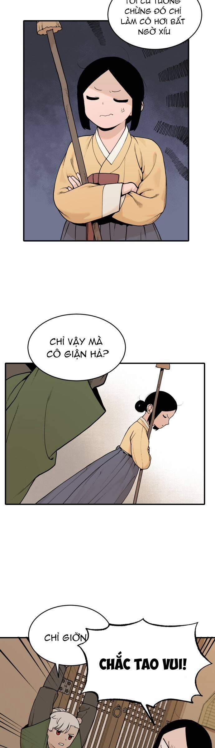 Hổ Đến Chơi Nhà 17 trang 11