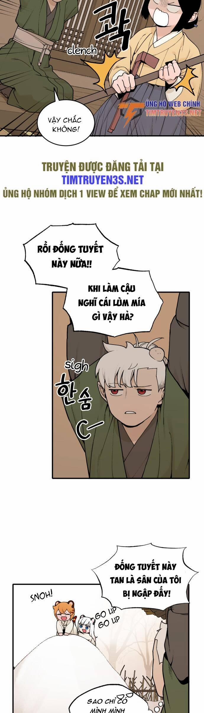 Hổ Đến Chơi Nhà 17 trang 12