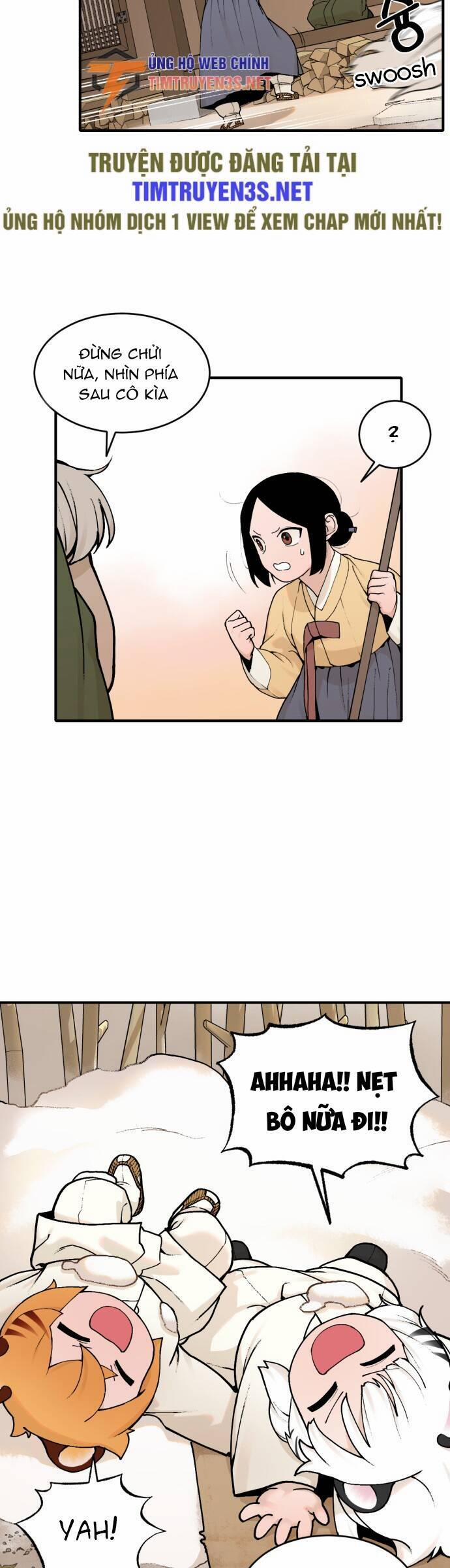 Hổ Đến Chơi Nhà 17 trang 14