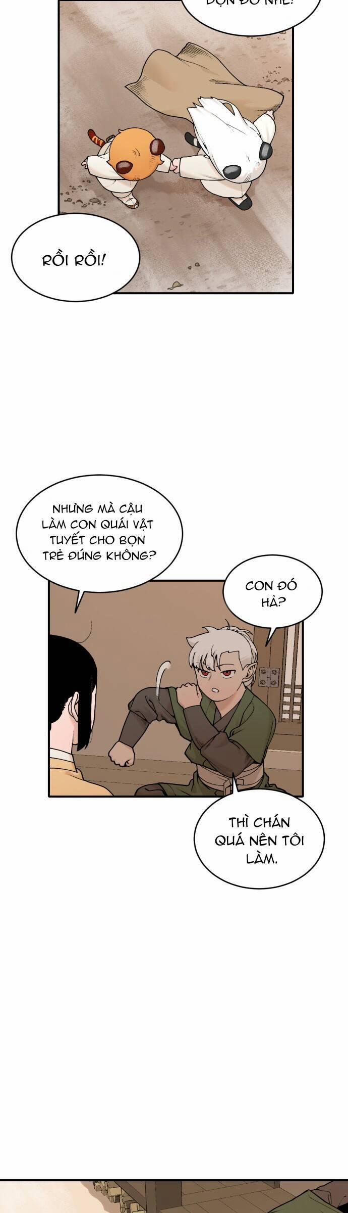 Hổ Đến Chơi Nhà 17 trang 16