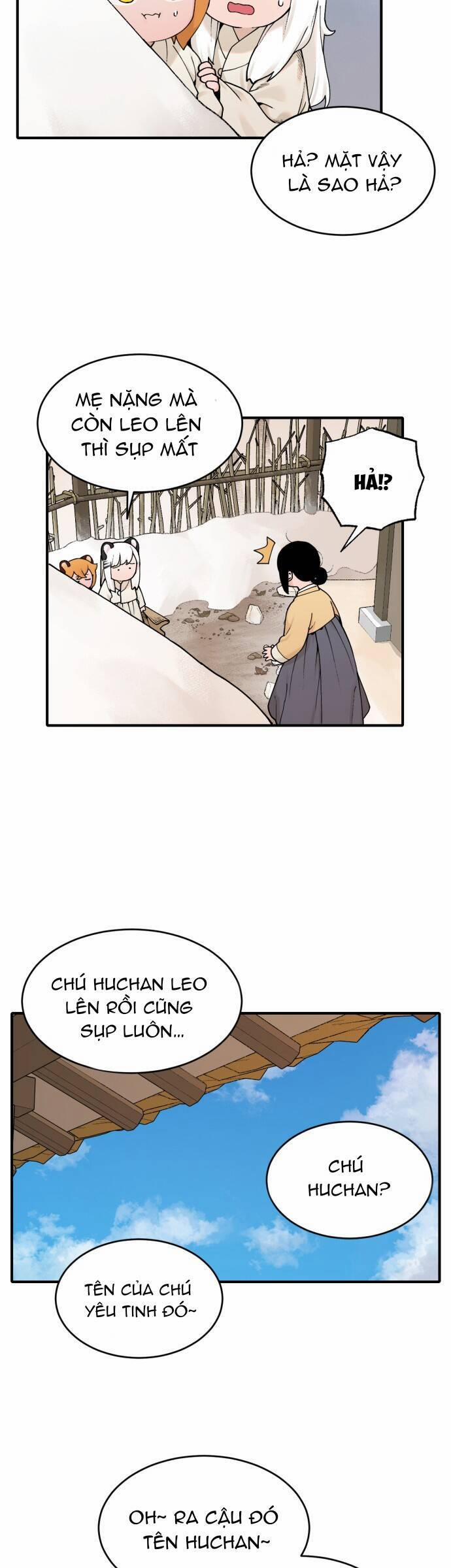 Hổ Đến Chơi Nhà 17 trang 18