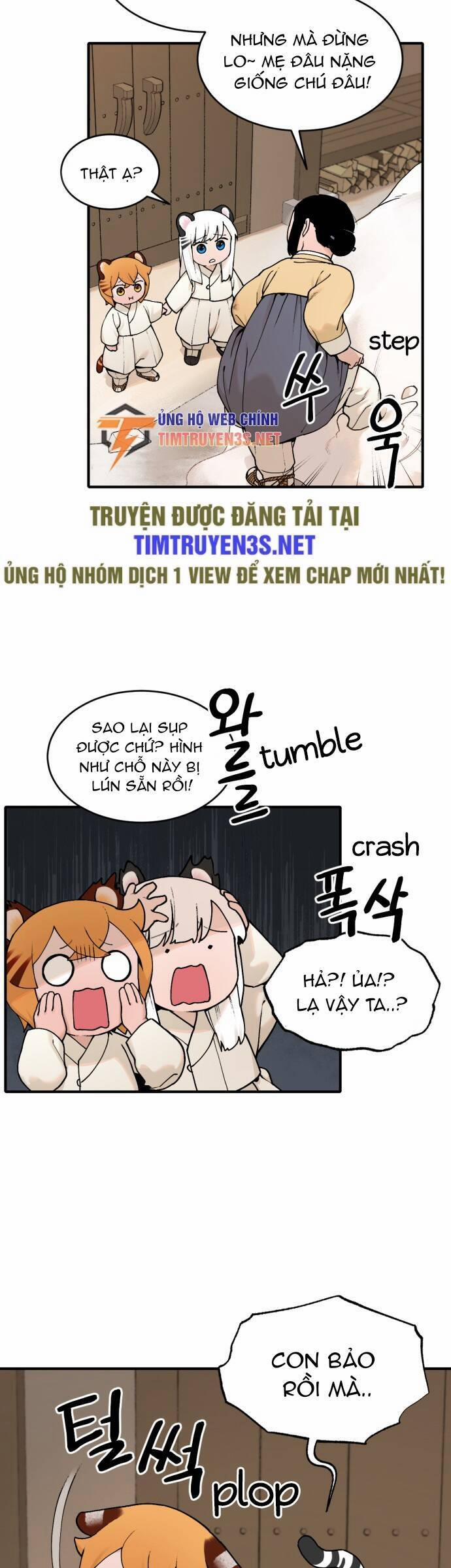 Hổ Đến Chơi Nhà 17 trang 19