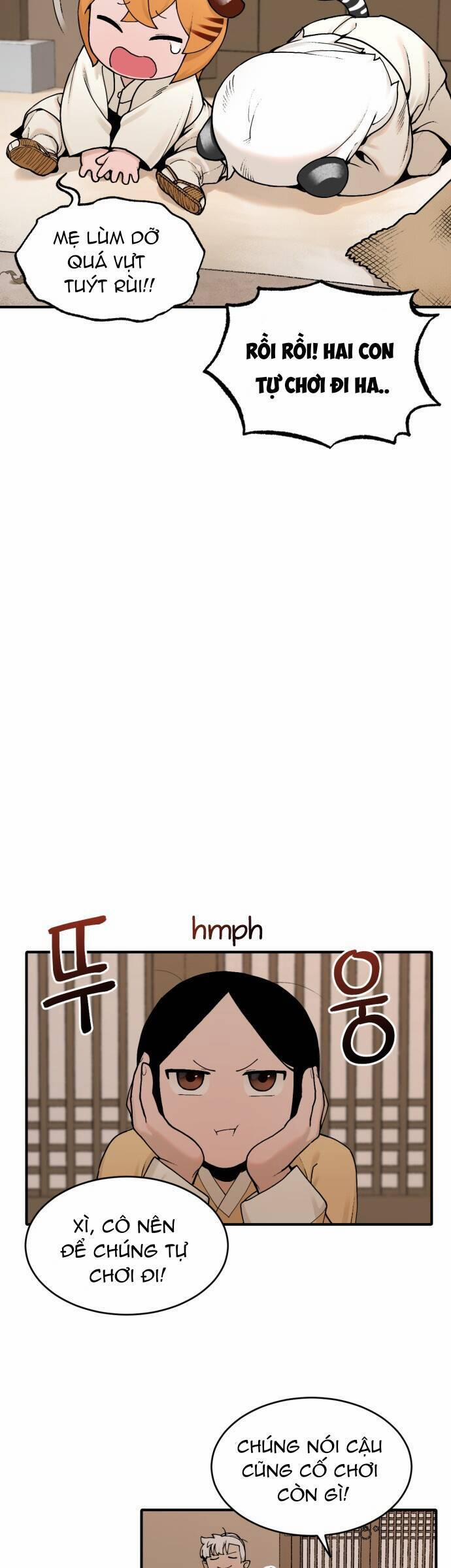 Hổ Đến Chơi Nhà 17 trang 20