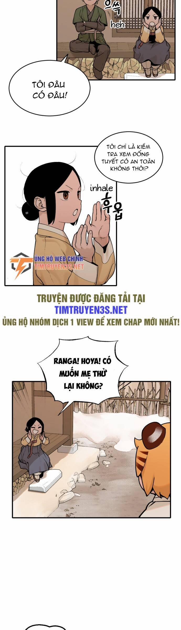 Hổ Đến Chơi Nhà 17 trang 21