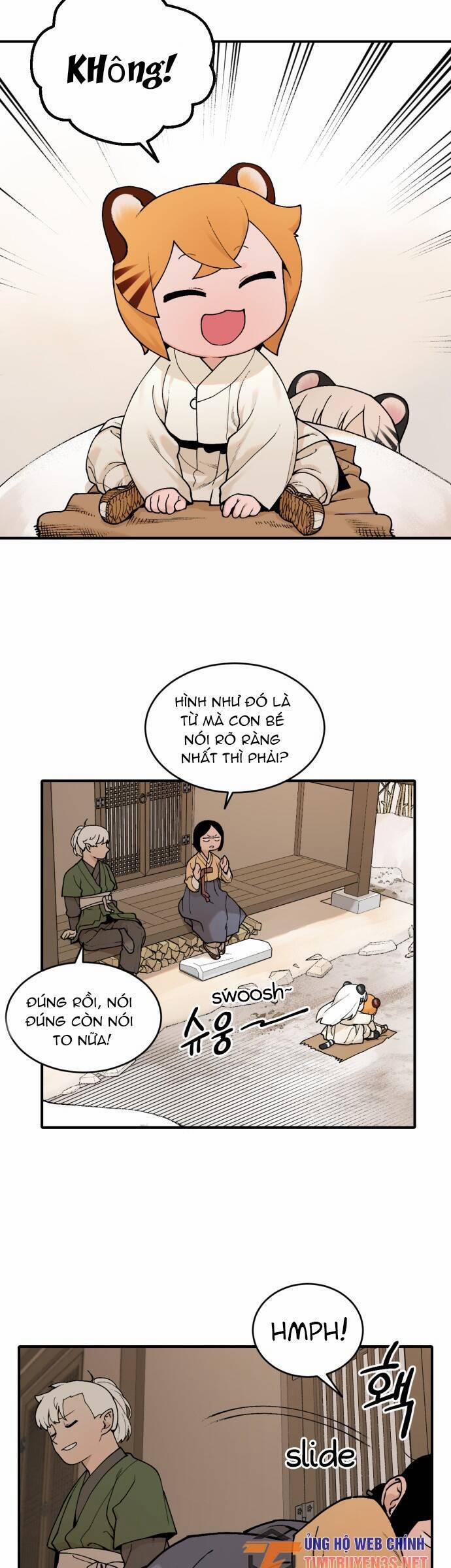 Hổ Đến Chơi Nhà 17 trang 22