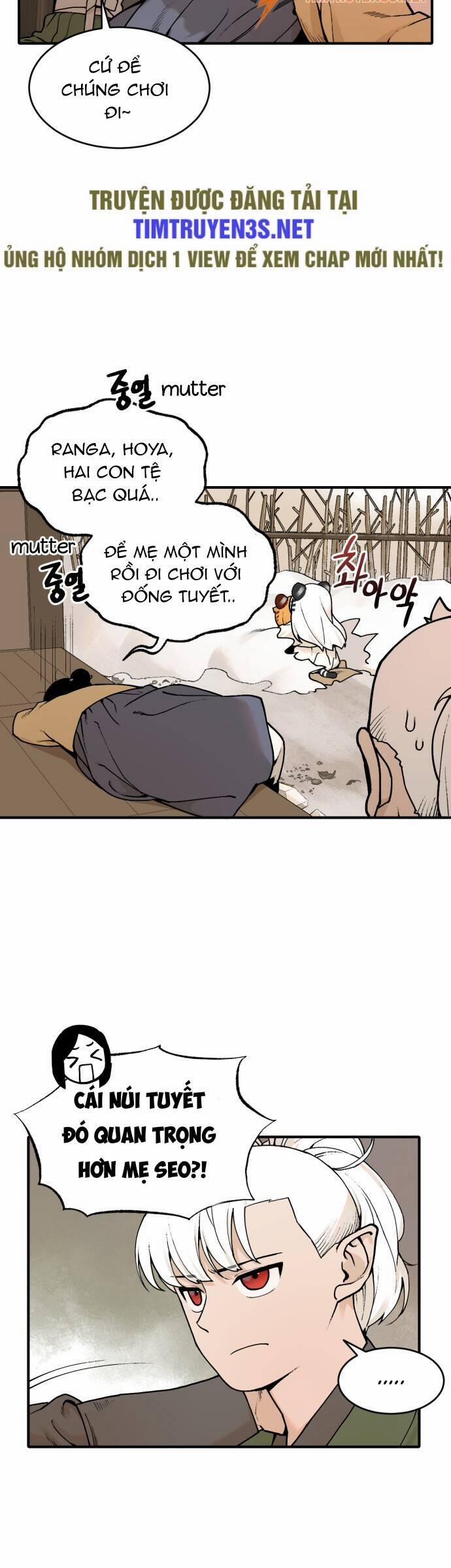 Hổ Đến Chơi Nhà 17 trang 23