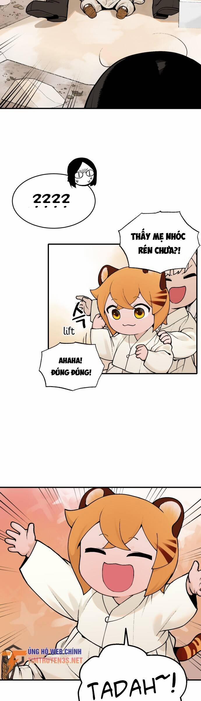 Hổ Đến Chơi Nhà 17 trang 9