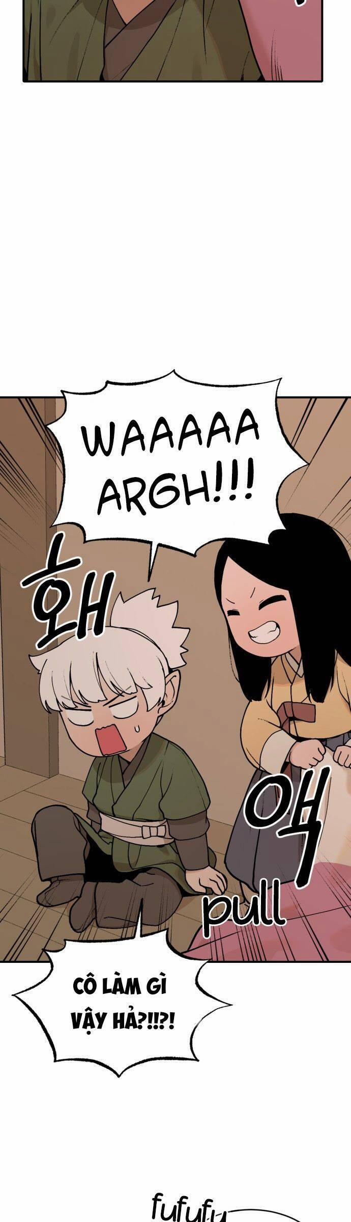 Hổ Đến Chơi Nhà 18 trang 11