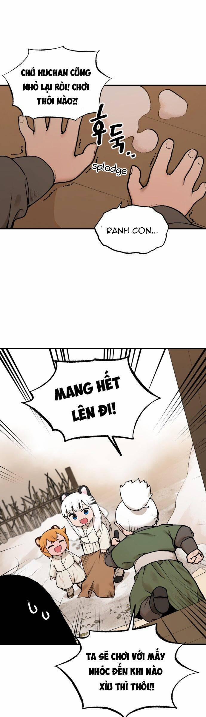 Hổ Đến Chơi Nhà 18 trang 13