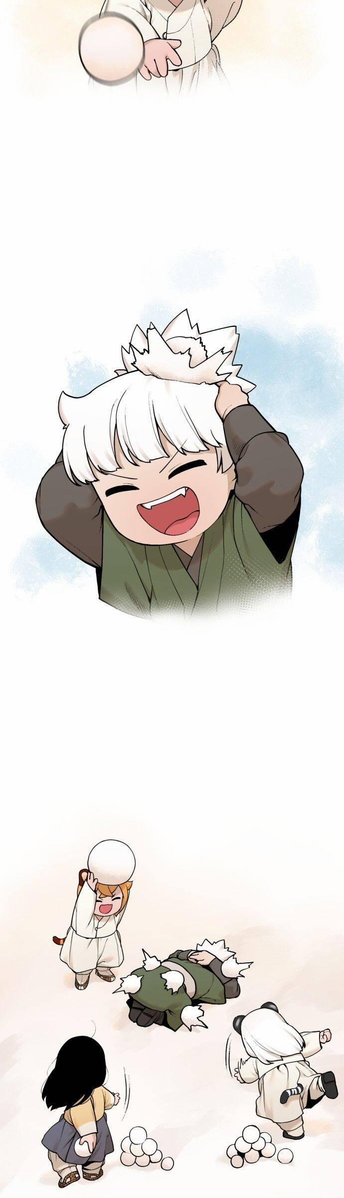 Hổ Đến Chơi Nhà 18 trang 19