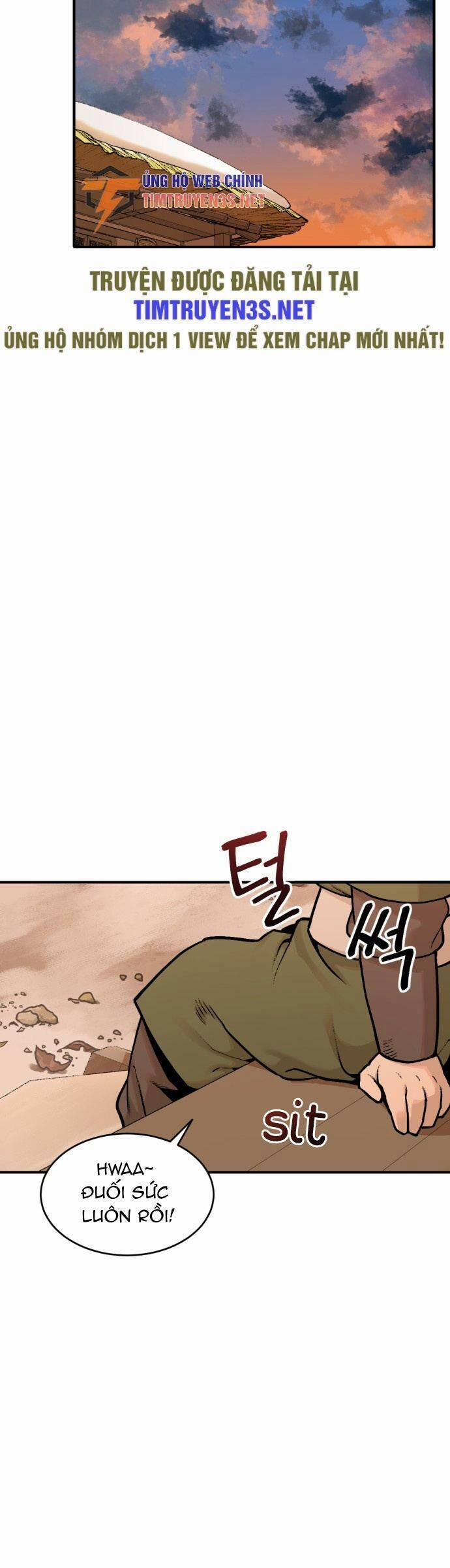 Hổ Đến Chơi Nhà 18 trang 22