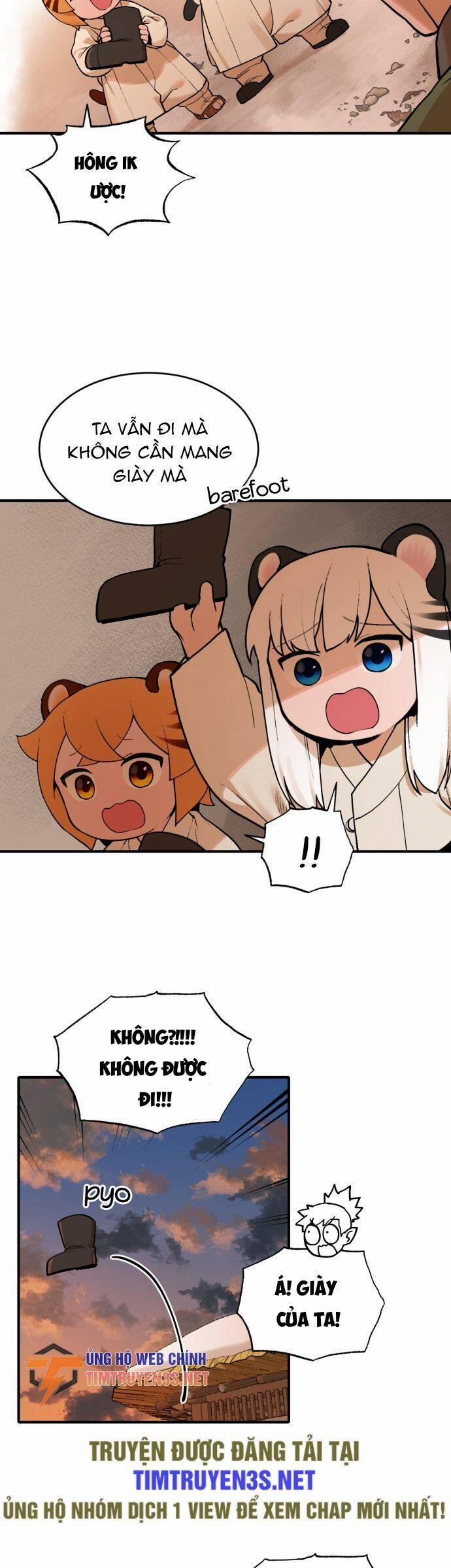 Hổ Đến Chơi Nhà 18 trang 27