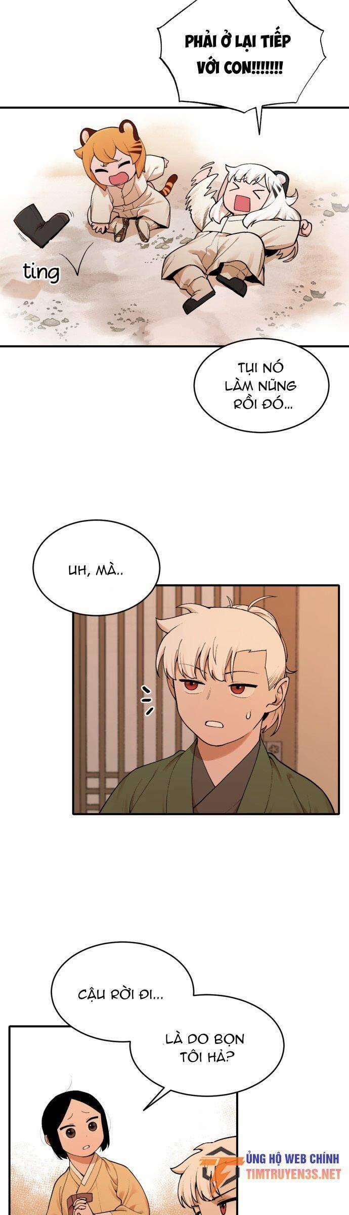 Hổ Đến Chơi Nhà 18 trang 28