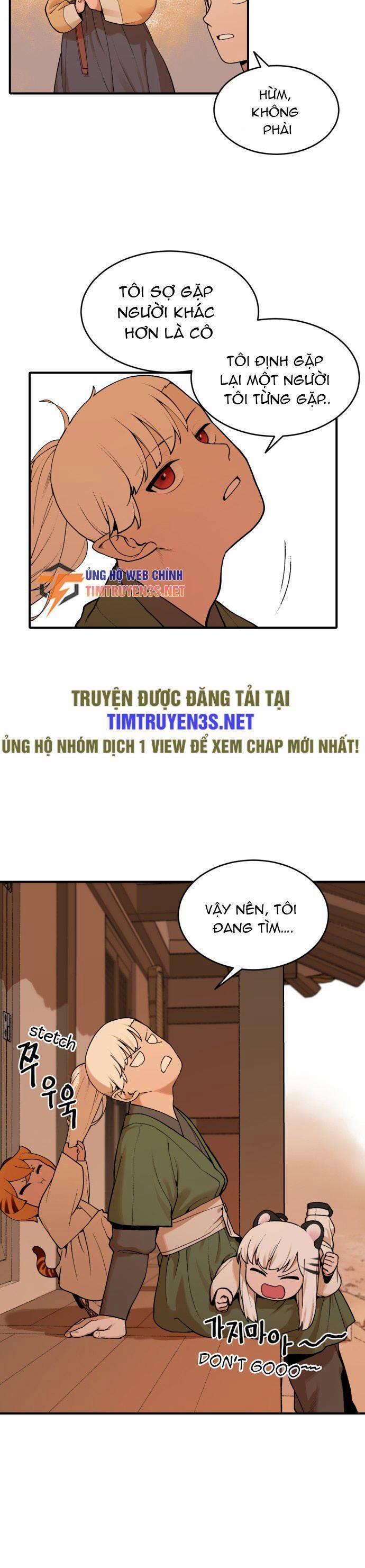 Hổ Đến Chơi Nhà 18 trang 29