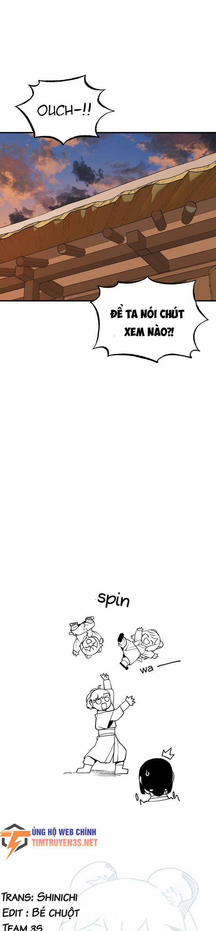 Hổ Đến Chơi Nhà 18 trang 30