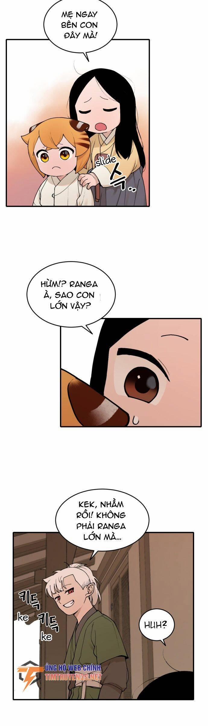 Hổ Đến Chơi Nhà 18 trang 5