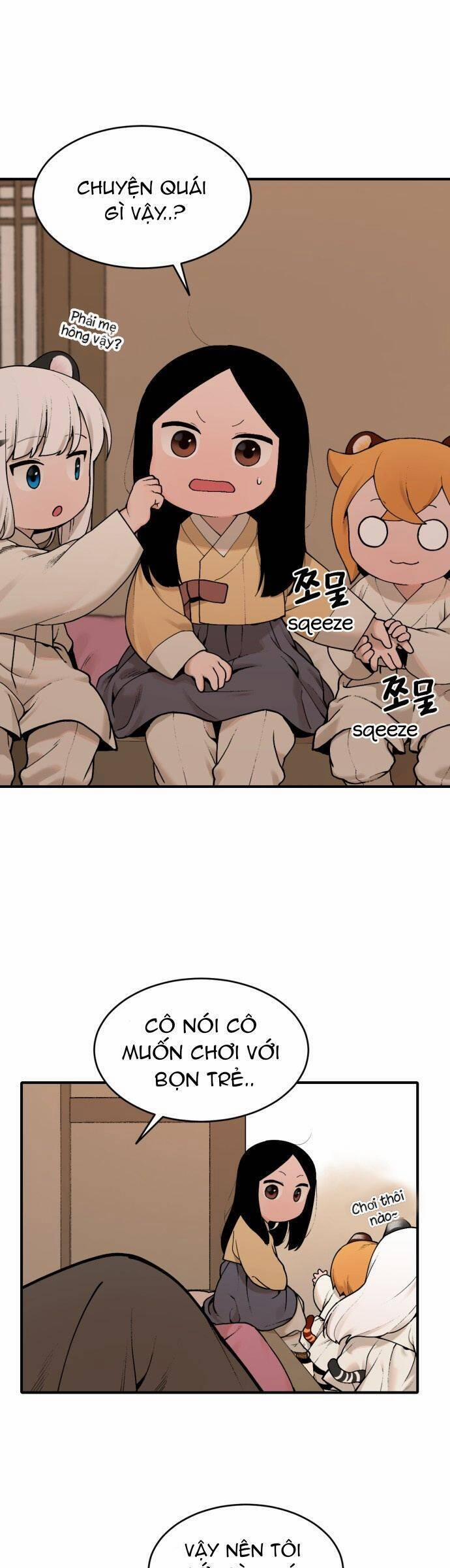 Hổ Đến Chơi Nhà 18 trang 9