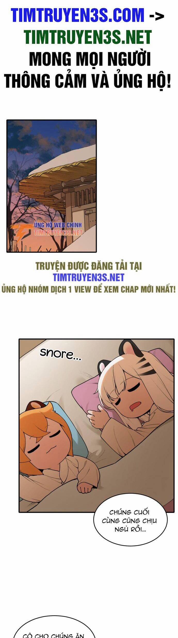 Hổ Đến Chơi Nhà 19 trang 1