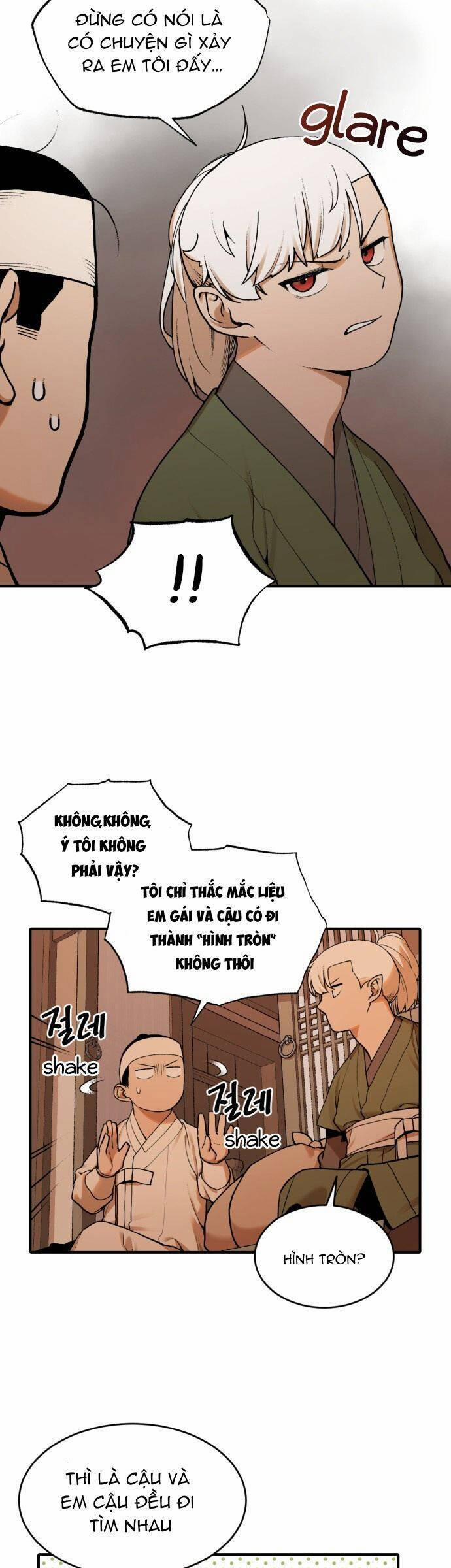 Hổ Đến Chơi Nhà 19 trang 10